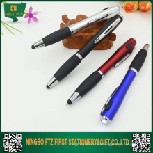 Plastic Cheap Promotional Touch Led Pen